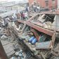 Eastern Region: One dead after storey building collapsed