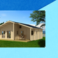 Amazon Is Selling A DIY Log Cabin Tiny House