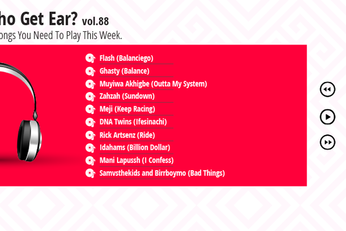 Here are the 10 songs you need to play this week. [Volume 88]