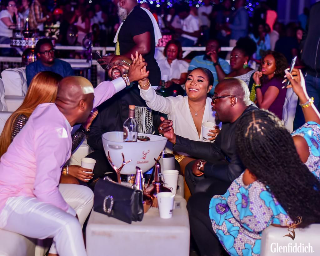 Femi Kuti, Flavour, Bez, others shut down the Glenfiddich Mavericks Experimental Night