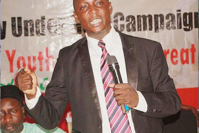 Reverend Joseph Hayab [This Day]