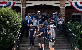 Andrew Yang's Quest to 'Make America Think Harder'