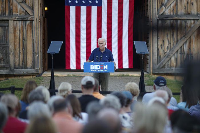 Joe Biden's Poll Numbers Mask an Enthusiasm Gap