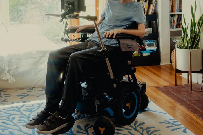 Ady Barkan Won't Let Dying Stop His Activism