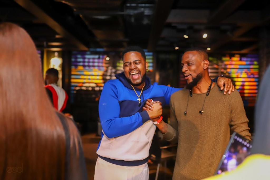 Jackye receives 1.5million naira BBNaija Pepsi ‘Know Da Lyrics’ challenge prize