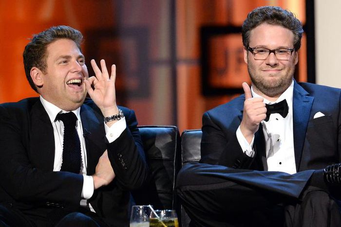 Jonah Hill and Seth Rogen Almost Both Played 'The