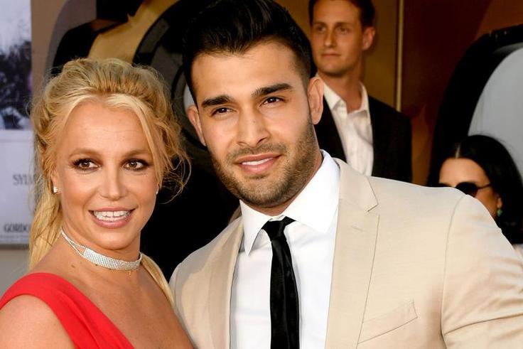 Britney Spears' Boyfriend Says She Is His Fitspo