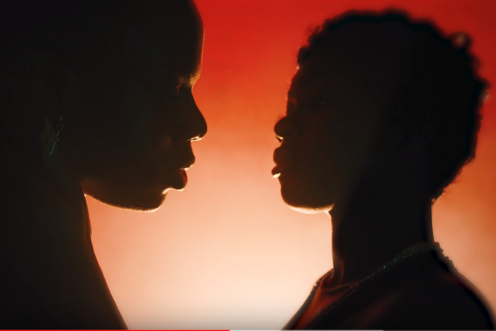 Rema - Lady. (MAVIN/Jonzing)