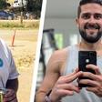 A Modest Step Goal Helped This Guy Lose 100 Pounds