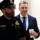 Former US special representative on Ukraine Kurt Volker has turned over to US lawmakers dozens of text messages with other senior US diplomats discussing the conditioning of access and aid to Ukraine on that country's investigating Trump political riva...