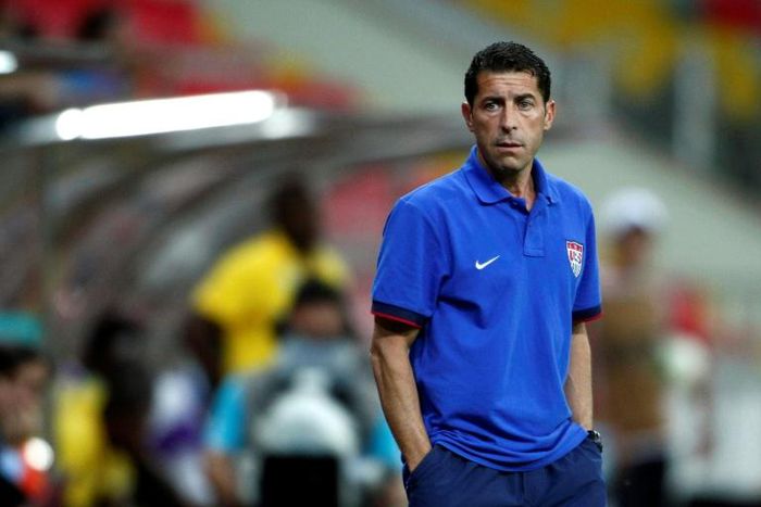 Former US international midfielder Tab Ramos will be the new manager of the Houston Dynamo