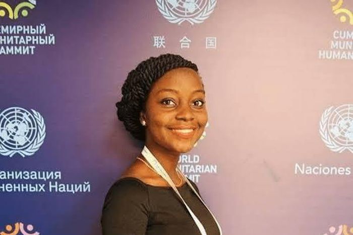 Nigeria’s Victoria Ibiwoye bags Princess Diana Legacy Award for Outstanding Young People globally (studentsforliberty)