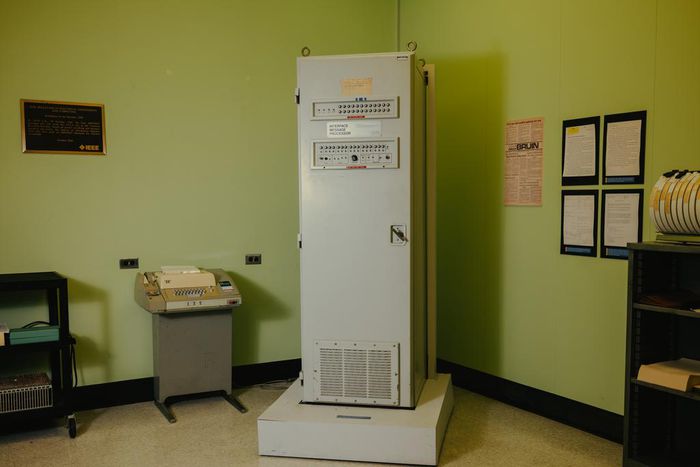 The Internet at 50: 'We Didn't See the Dark Side Emerging'