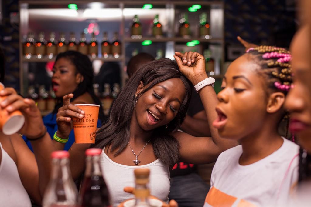 Last friday was a blast… Thanks to Monkey Shoulder