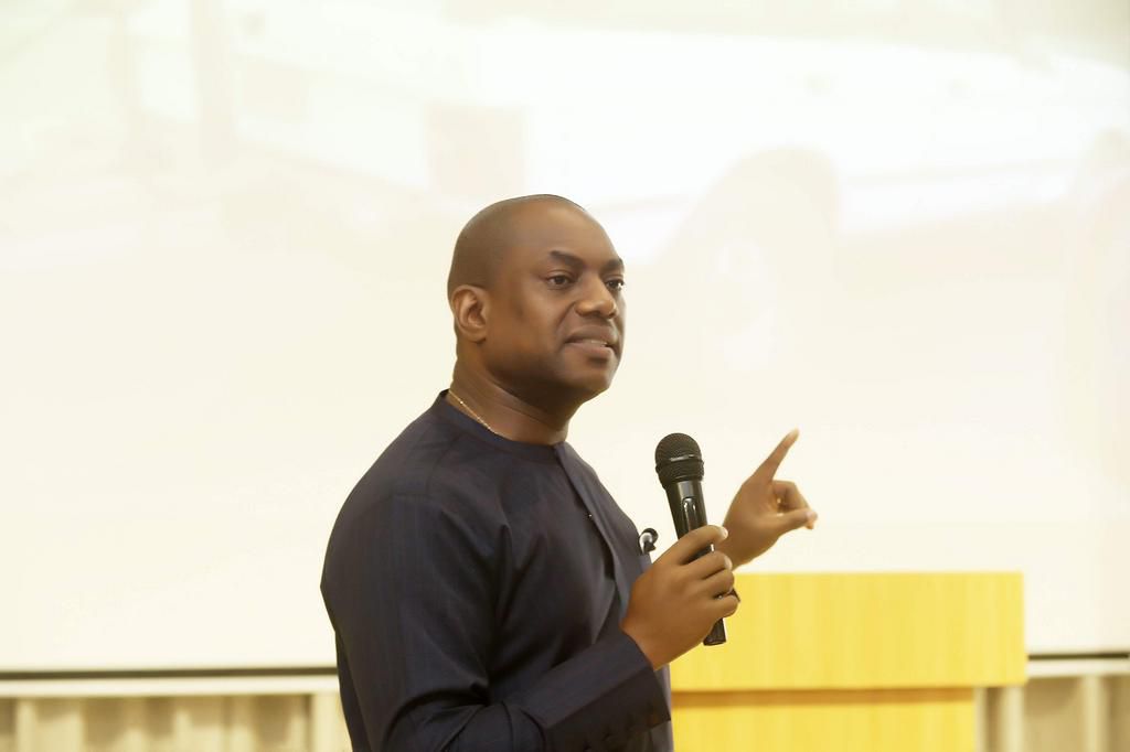 Africa Coaching Week 2019 - Fela Durotoye, Lanre Olusola, Titi Akisanya and more, advocate leveraging coaching for success in Africa
