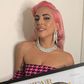 Lady Gaga Puts Her Grammys On An IKEA Shelf