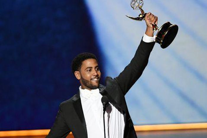 One of the highlights of the night was the speech from 'When They See Us' star Jharrel Jerome who took home the Lead actor in a limited series or movie award.[OprahMagazine]