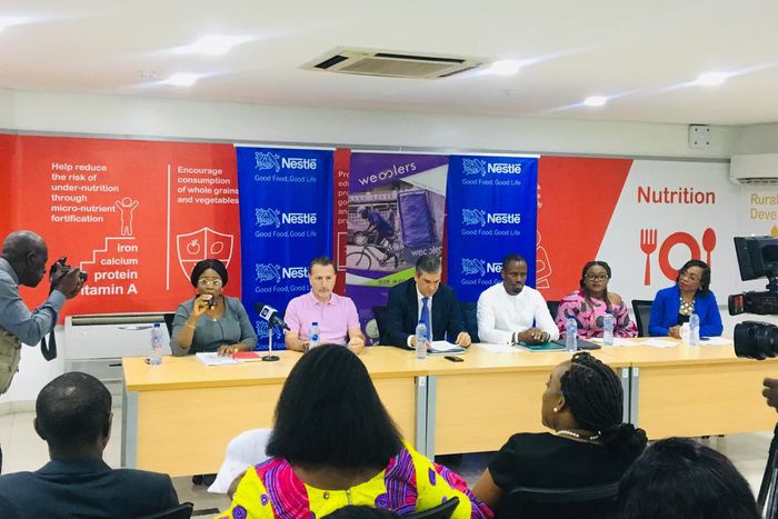 Nestlé Nigeria and Wecylers to tackle Plastic waste pollution in Lagos