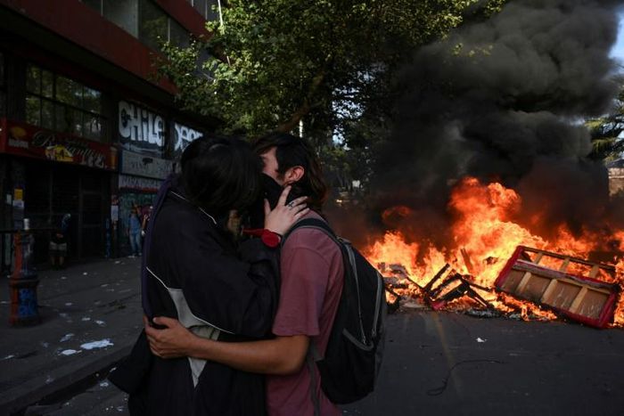Chile has been rocked by social unrest for more than a month