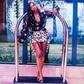 Here is how Twitter is reacting to the video Tiwa Savage shared on her Instagram page. [Instagram/TiwaSavage]