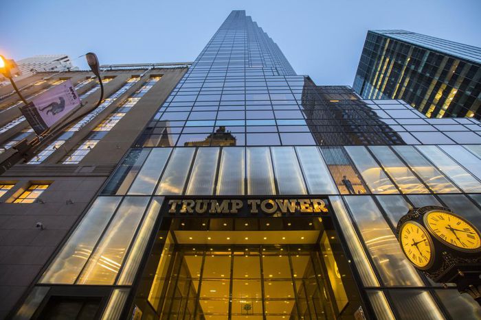Trump Tower on Obama Avenue: 290,000 Say Yes, but It Won't Happen
