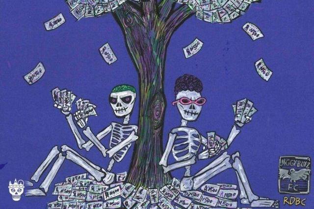 Teni features on Kida Kudz's new song, 'Money.' (YouTube)