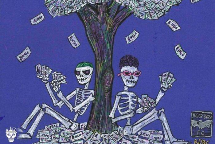 Teni features on Kida Kudz's new song, 'Money.' (YouTube)