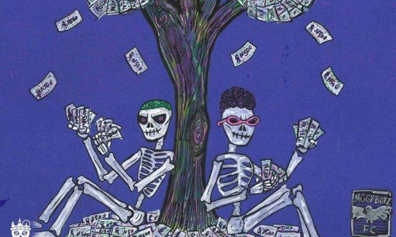 Teni features on Kida Kudz's new song, 'Money.' (YouTube)