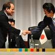 The conference attracted more than 40 top African leaders