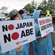 Ties between Japan and South Korea are in dire straits