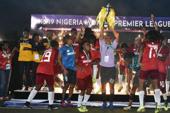 Rivers Angels (Goal Nigeria)