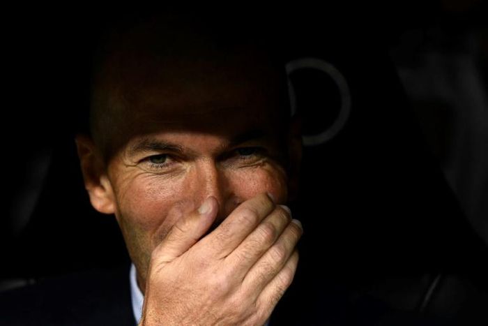 Zinedine Zidane will hope Real Madrid can continue their impressive recovery by beating Atletico Madrid in La Liga on Saturday.