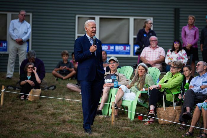 New 2020 Poll Shows Tightening Race Between Sanders, Warren and Biden