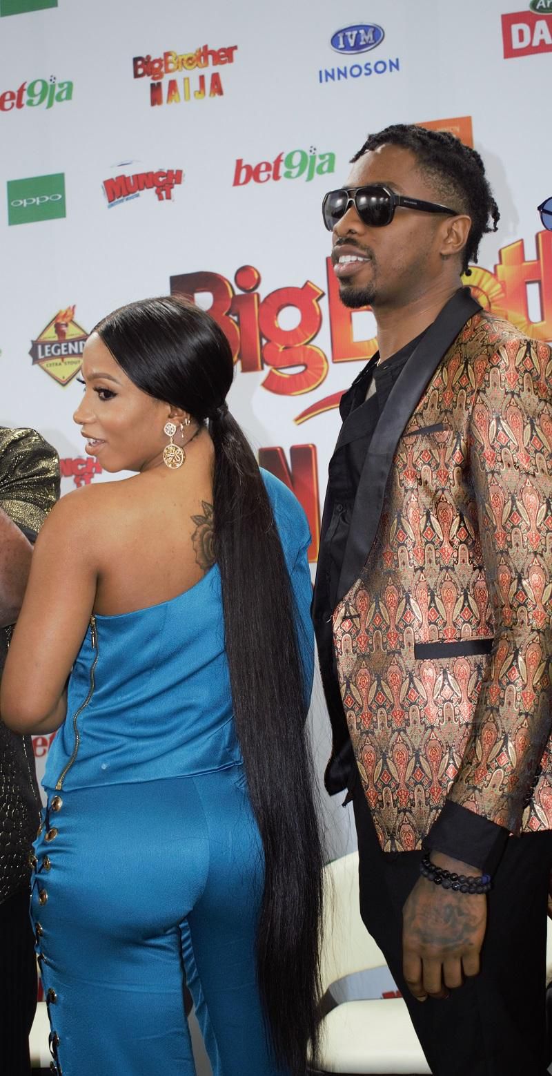 Mercy BBNaija season 4 winner [Pulse]