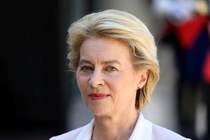 European Commission president-elect Ursula von der Leyen has met a key pledge for gender balance with her team line-up