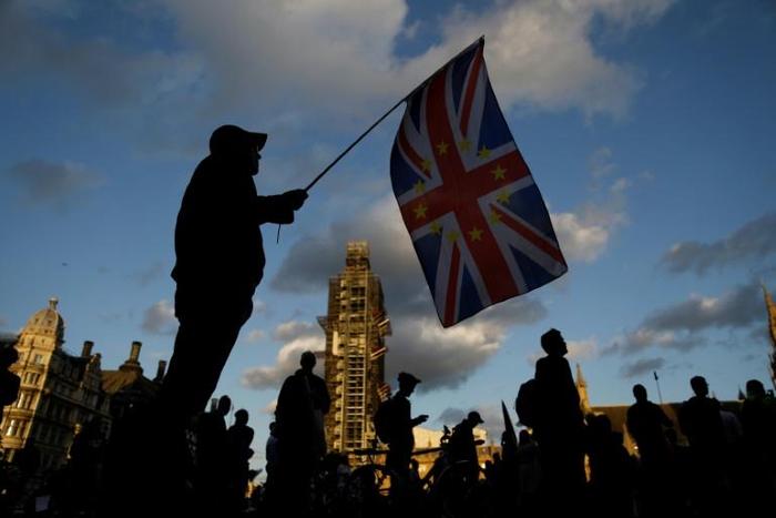 Britain is currently scheduled to leave the European Union on October 31 whether or not it has agreed a divorce deal with Brussels