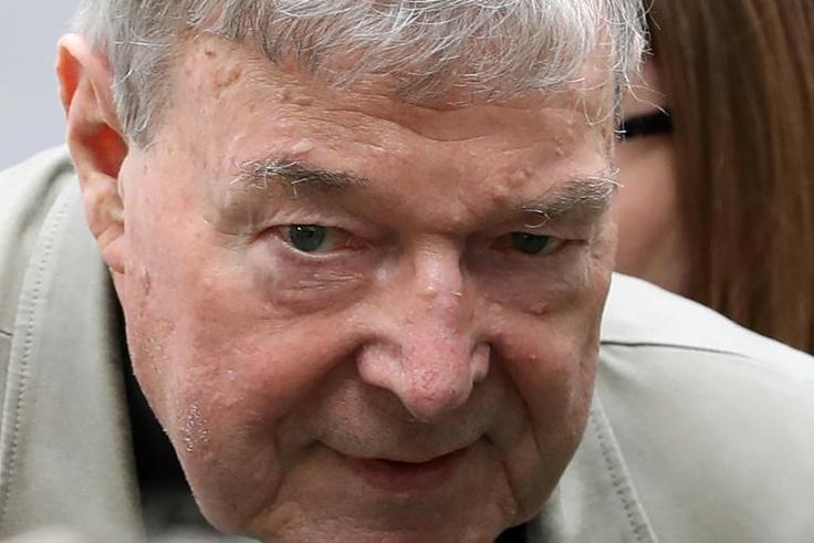 Disgraced Cardinal George Pell has lodged an appeal against his child sex convictions with Australia's highest court