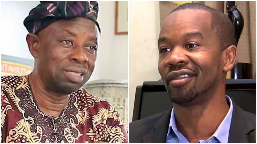 Tunde Kelani, Kingsley Ogoro were some of the leading filmmakers, who ensured they had a soundtrack for their big films in the 90s. [Channels TV]