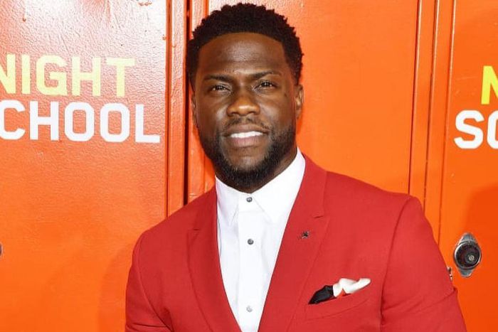 Kevin Hart has returned to work, weeks after surviving a ghastly car accident. [Instagram/KevinHart]
