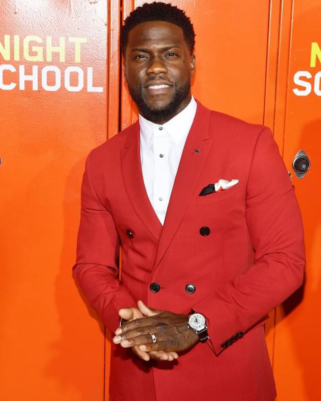 According to TMZ, the comedian and actor have been moved to a physical therapy facility where he would be undergoing further treatment.[Instagram/KevinHart4Real]