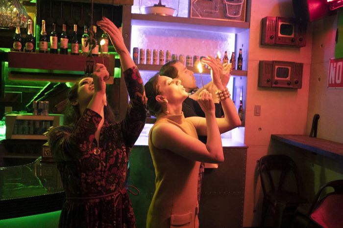 'Not Much Scares Me.' Oh, Yeah?