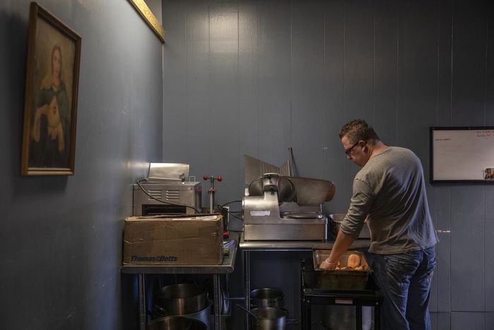 A Family-Style Thanksgiving, When There's No Family Nearby