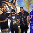 Noble Igwe, ShowDemCamp, Teddy A and Waye uncage Tiger’s new 33cl sleek can