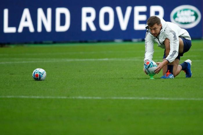 South Africa's fly-half Handre Pollard warned his team not to fall into a Welsh trap