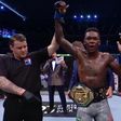 Israel Adesanya (UFC)
