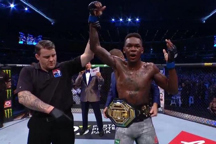 Israel Adesanya (UFC)