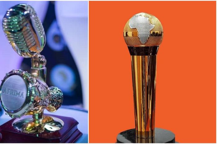 Between AFRIMA and AFRIMMA {Instagram/AFRIMA/AFRIMMA]