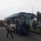 The BRT vehicle was crushed by the trailer [LASTMA]