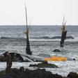 The Pentagon described the December 2016 crash, which saw the plane end up in shallow water off Okinawa, as a 'mishap'
