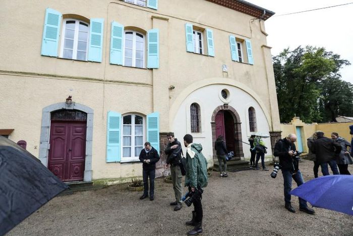 In January last year, reporters staken out a monastery at Roquebrune-sur-Argens in the southern Var region after witnesses said they had spotted a man believed to be Xavier Dupont de Ligonnes, a businessman suspected of shooting dead his family